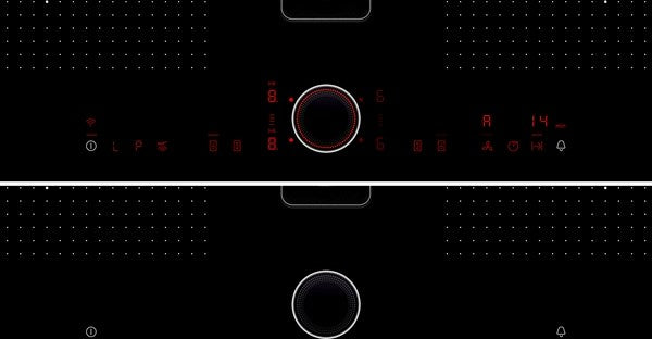 Neff T58TL6EN2, Induction hob with integrated ventilation system (Discontinued)