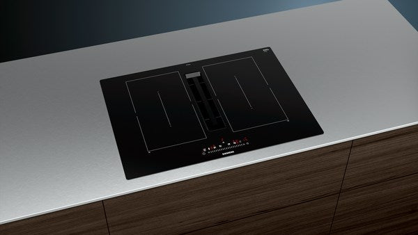 Siemens ED711FQ15E, Induction hob with integrated ventilation system (Discontinued)