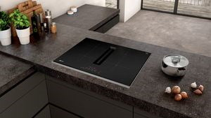 Neff T47TD7BN2, Induction hob with integrated ventilation system (Discontinued)