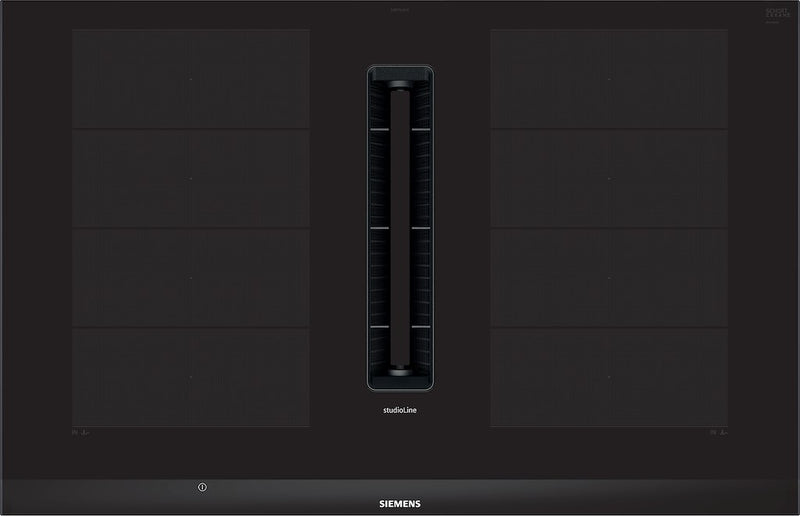 Siemens EX877LX57E, Induction hob with integrated ventilation system (Discontinued)