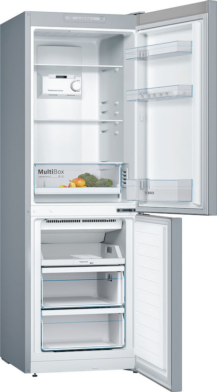 Bosch Series 2 KGN33NLEAG Free-standing fridge-freezer Frost Free (Discontinued)
