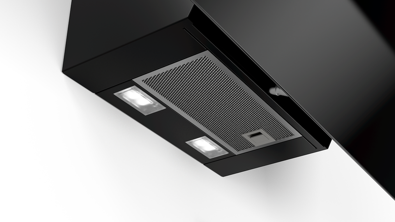 Bosch DWK87EM60B, Wall-mounted cooker hood (Discontinued)