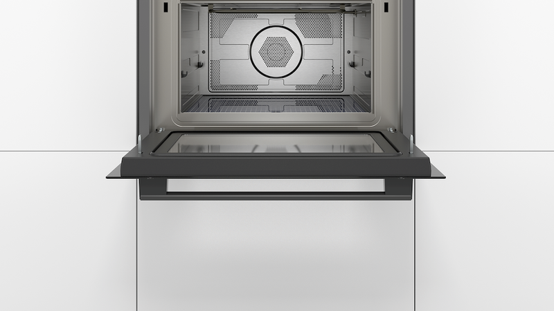Bosch CMA585GB0B, Built-in microwave oven with hot air (Discontinued)