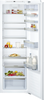 Neff N 70 KI1813FE0G, Integrated Built In Tall Larder fridge Fixed Hinge Thumbnail