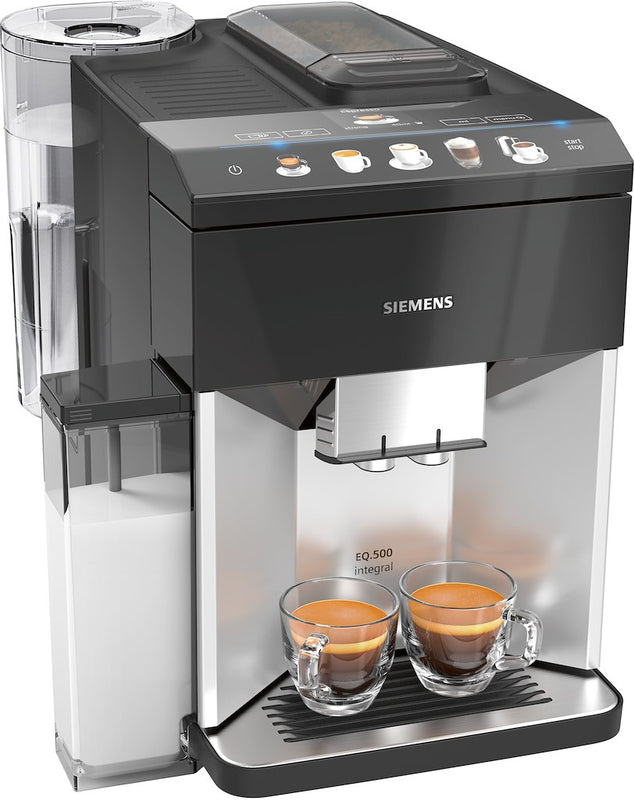 Siemens TQ503GB1, Fully automatic coffee machine (Discontinued)