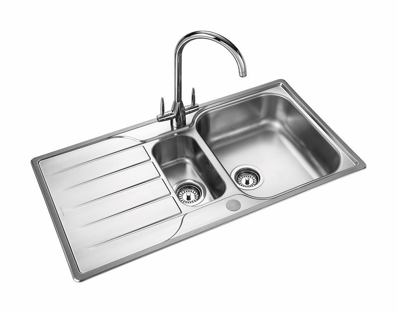 Rangemaster MG9502/ Michigan Sink