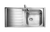 Rangemaster MN10101L/ Manhattan Sink Thumbnail