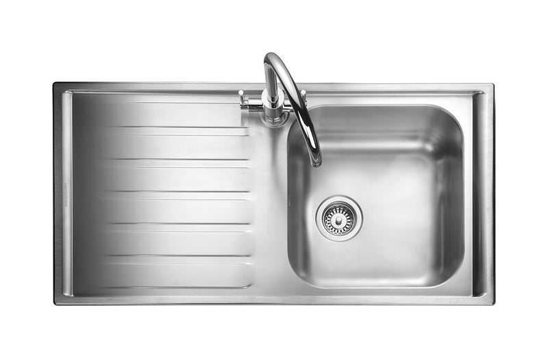Rangemaster MN10101L/ Manhattan Sink