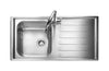 Rangemaster MN10101R/ Manhattan Sink Thumbnail