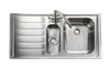 Rangemaster MN10102L/ Manhattan Sink Thumbnail