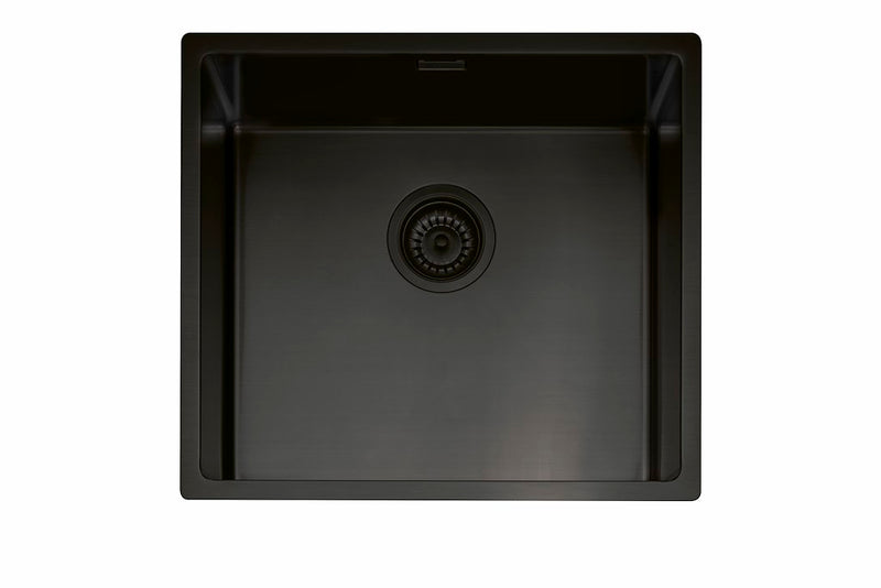 Caple MODE045/BS Caple MODE045/BS Mode 45 Inset or Undermounted Gold