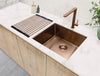 Caple MODE045/CO Undermount Sink Thumbnail