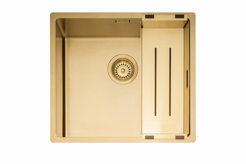 Caple MODE045/GD Undermount Sink