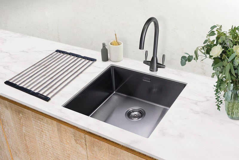 Caple MODE045/GM Undermount Sink
