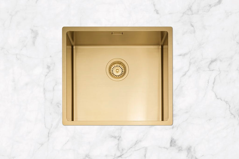 Caple MODE045/GD Undermount Sink