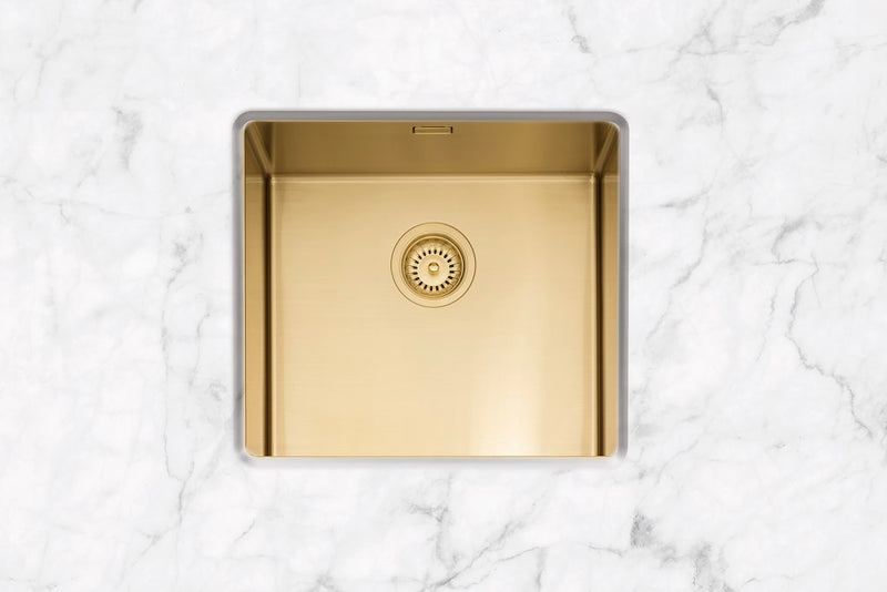 Caple MODE045/GD Undermount Sink