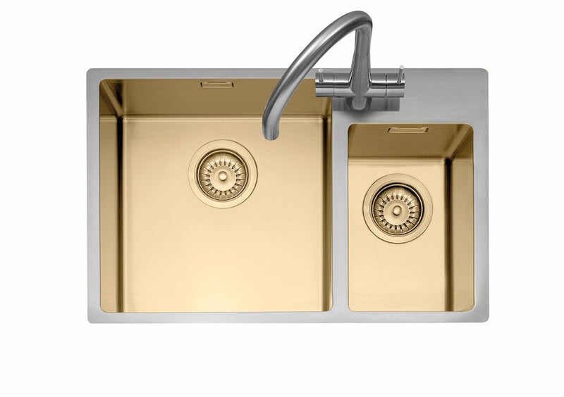 Caple MODE175/GD Caple MODE175/GD Stainless steel sink