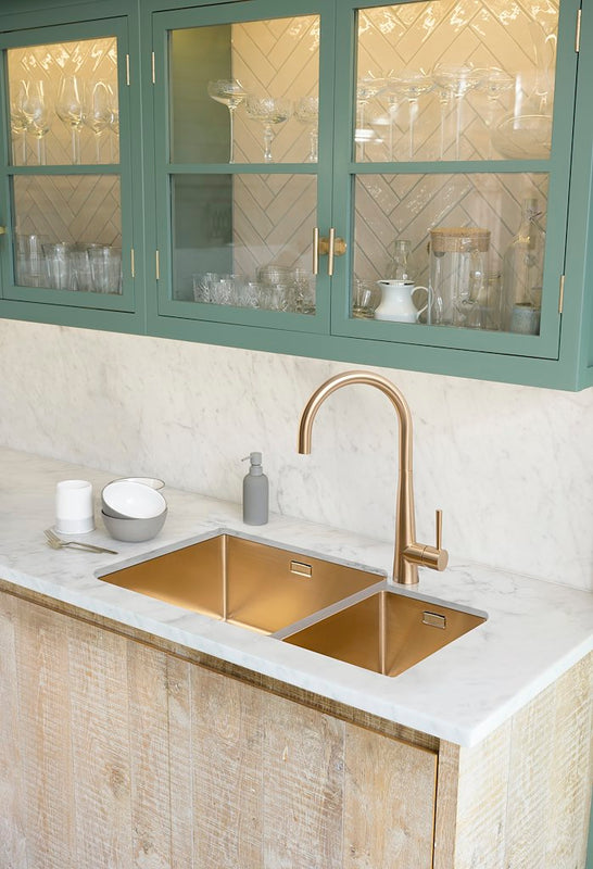 Caple MODE175/GD Caple MODE175/GD Stainless steel sink