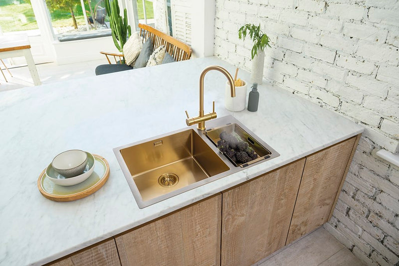 Caple MODE175/GD Caple MODE175/GD Stainless steel sink