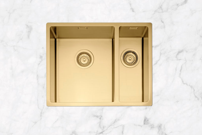 Caple MODE3415/R/GD Undermount Sink