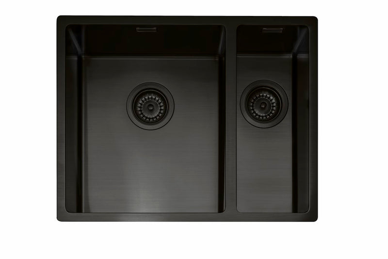Caple MODE3415/R/BS Caple MODE3415/R/BS Mode 3415 Right handed Inset or Undermounted Sink