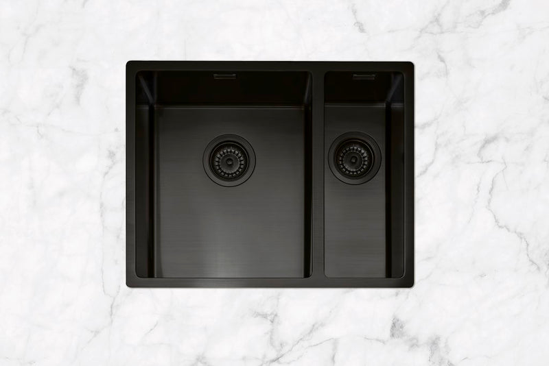 Caple MODE3415/R/BS Caple MODE3415/R/BS Mode 3415 Right handed Inset or Undermounted Sink