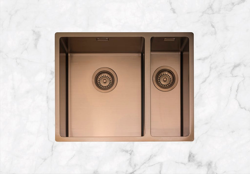 Caple MODE3415/R/CO Undermount Sink