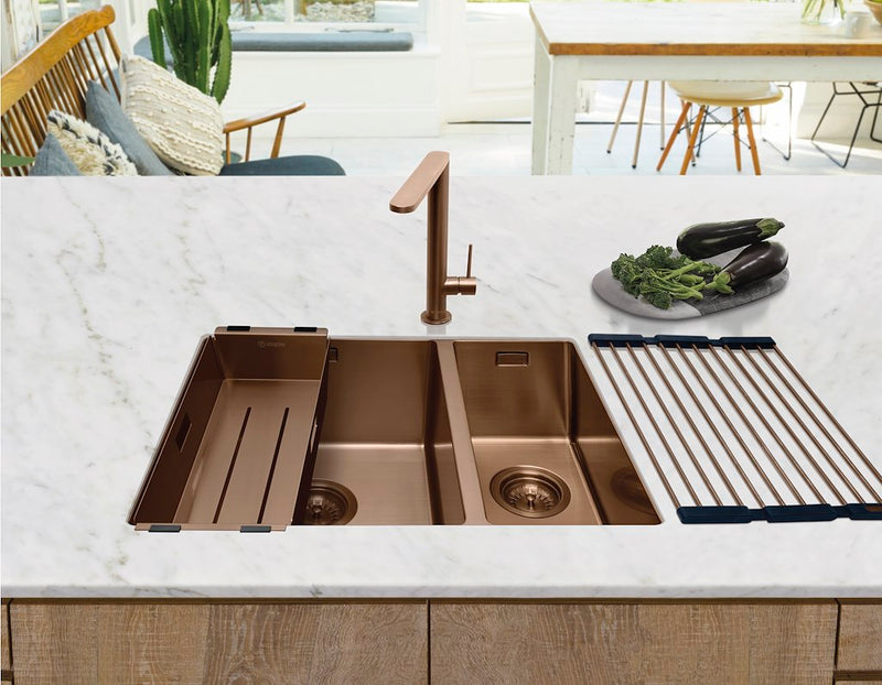 Caple MODE3415/R/CO Undermount Sink