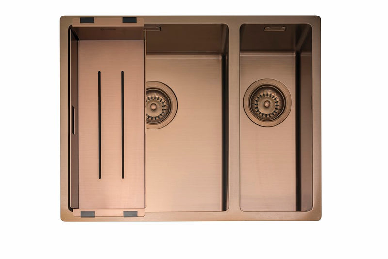 Caple MODE3415/R/CO Undermount Sink