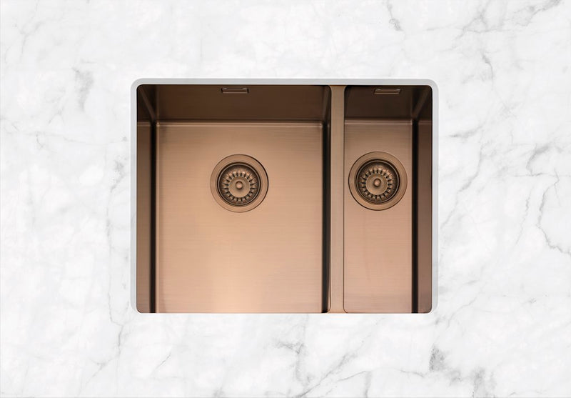 Caple MODE3415/R/CO Undermount Sink