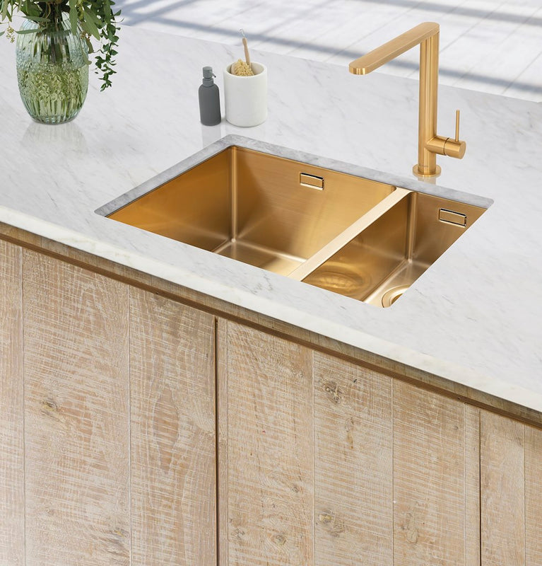 Caple MODE3415/R/GD Undermount Sink