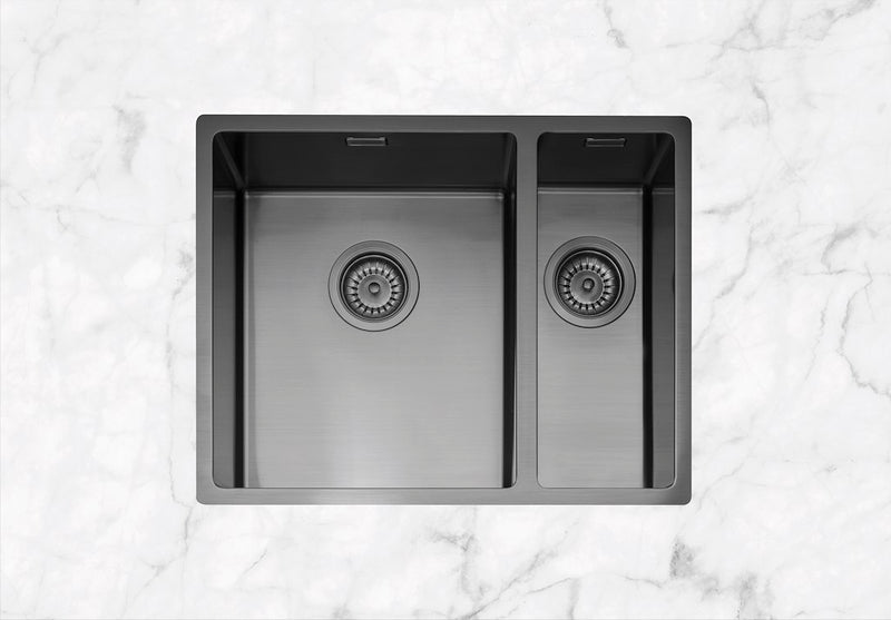 Caple MODE3415/R/GM Undermount Sink