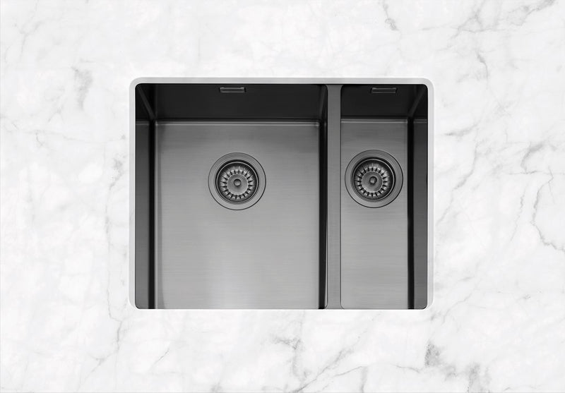 Caple MODE3415/R/GM Undermount Sink