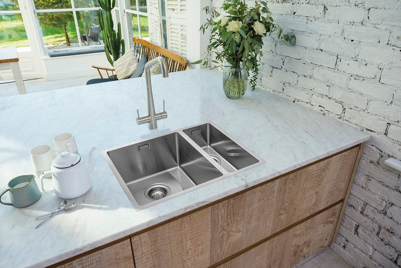 Caple MODE3415/L Undermount Sink