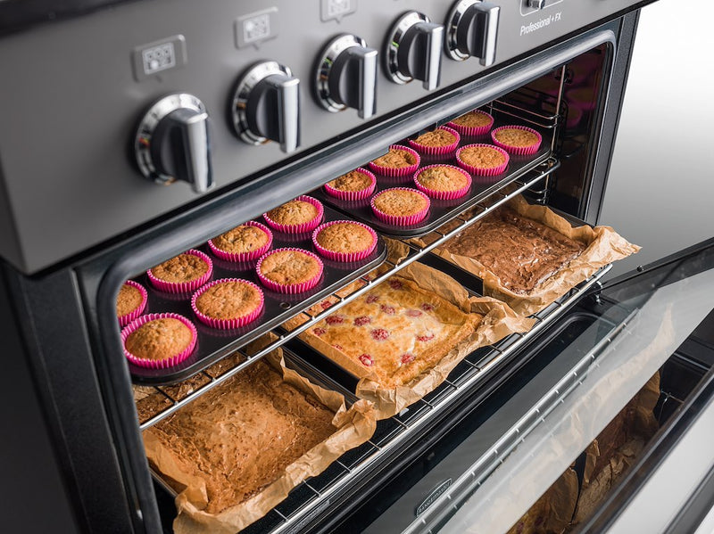 Rangemaster PROP90FXEISS/C 90cm Electric Range Cooker