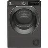 Hoover NDEH9A3TCBER80/N D-Dry 500 9kg Heat Pump Tumble Dryer - Graphite (Discontinued) Thumbnail
