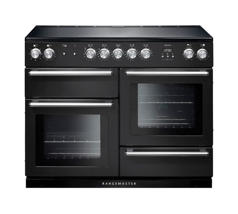 Rangemaster NEX110EICB/C 110cm Electric Range Cooker