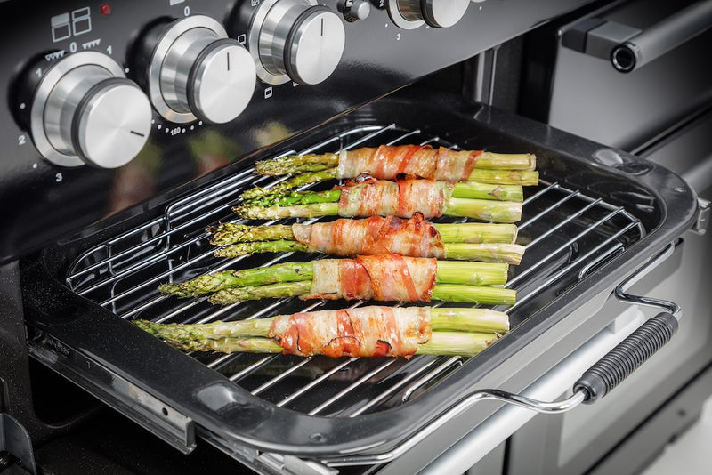 Rangemaster NEXSE110DFFSL/C Nexus Se 110 Dual Fuel Range Cooker