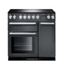 Rangemaster NEX90EISL/C 90cm Electric Range Cooker Thumbnail