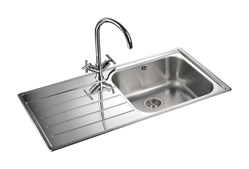 Rangemaster OL9851L/ Oakland Sink