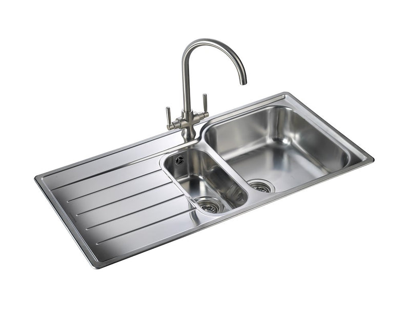 Rangemaster OL9852L/ Oakland Sink