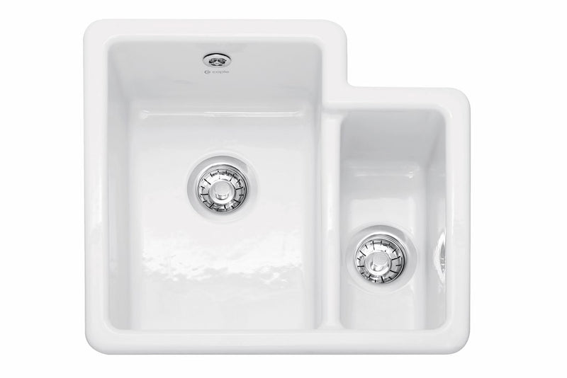 Caple PAL150 PaladinInset or Undermount without Drainer