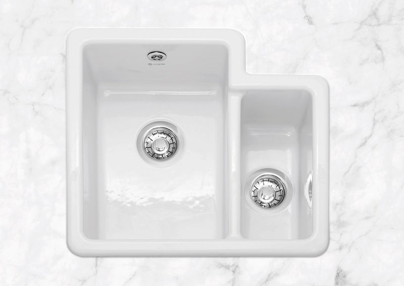 Caple PAL150 PaladinInset or Undermount without Drainer
