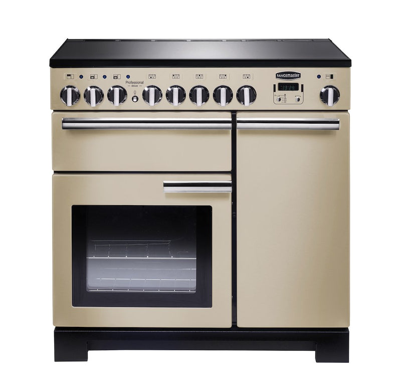 Rangemaster PDL90EICR/C 90cm Electric Range Cooker