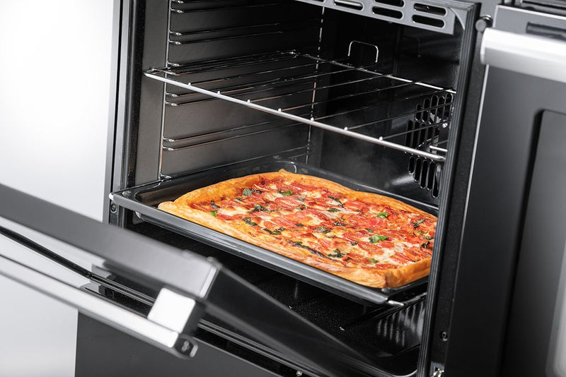 Rangemaster PROPL100FXDFFGB/C 100cm Dual Fuel Range Cooker