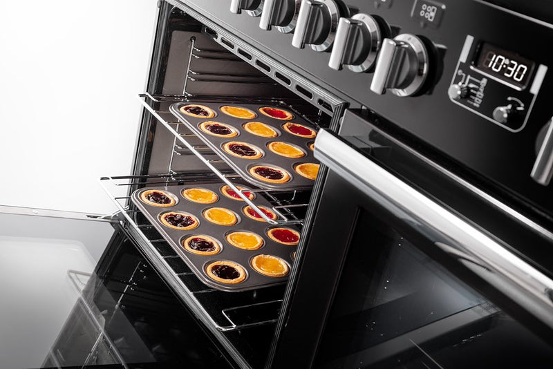 Rangemaster PROPL100FXDFFSL/C 100cm Dual Fuel Range Cooker