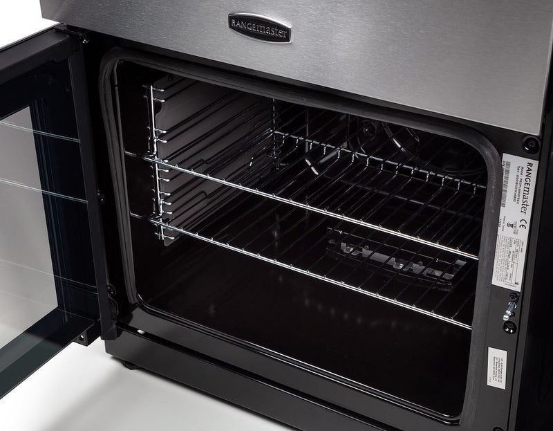 Rangemaster PROPL60NGFSS/C 60cm Professional+ All Gas Cooker