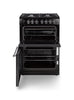 Rangemaster PROPL60DFFBL/C 60cm Professional+ Dual Fuel Cooker Thumbnail