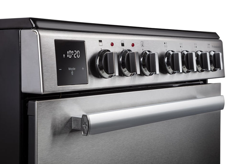 Rangemaster PROPL60EISS/C 60cm Professional+ Induction Cooker