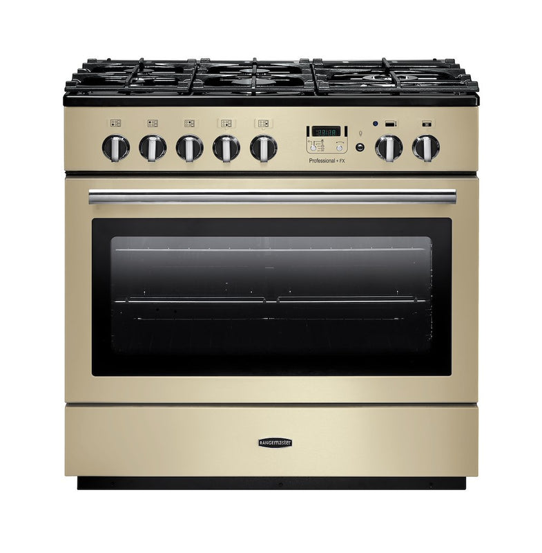 Rangemaster PROP90FXDFFIV/C 90cm Dual Fuel Range Cooker (Discontinued)